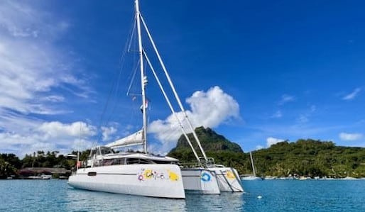 Neel 51 in Polynesia 17 Neel 51 in Tahiti