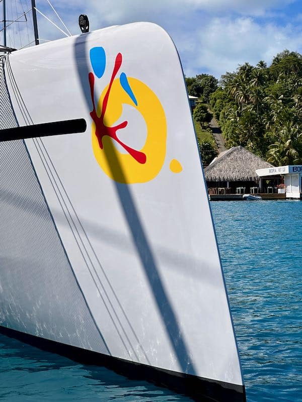 Neel 51 in Polynesia 21 Neel 51 in Tahiti