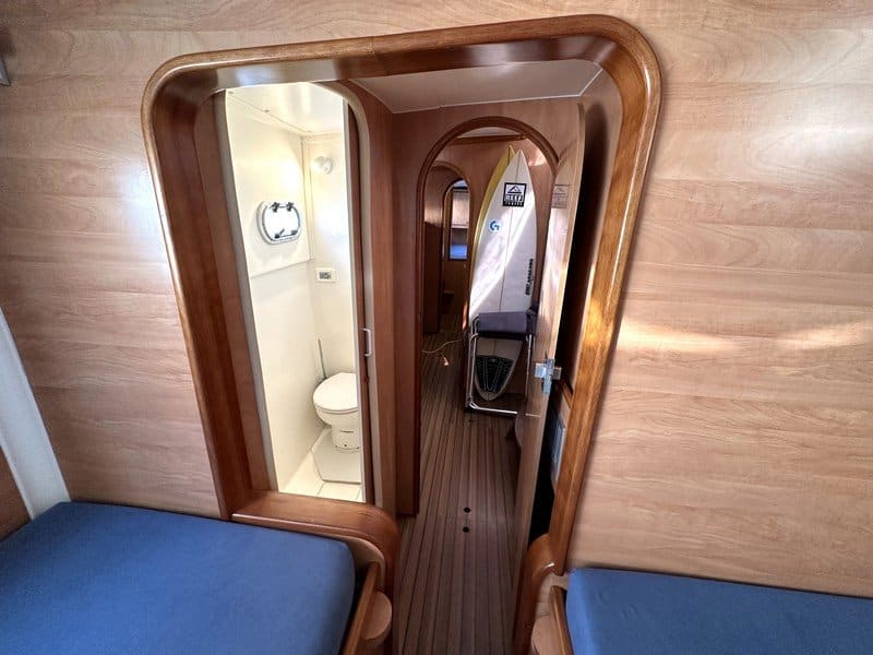 a76 Catana 471 OC – ZEN