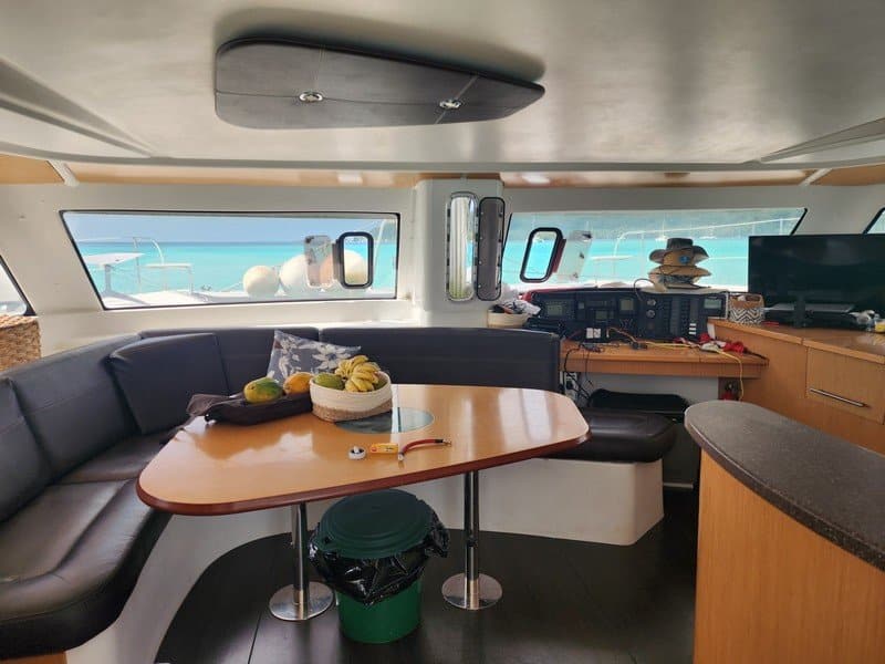 002 Fountaine Pajot Orana 44 – Le Reve