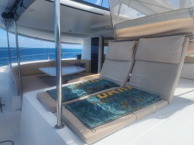 004 Fountaine Pajot Orana 44 – Le Reve