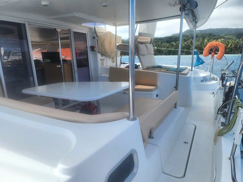 005 Fountaine Pajot Orana 44 – Le Reve