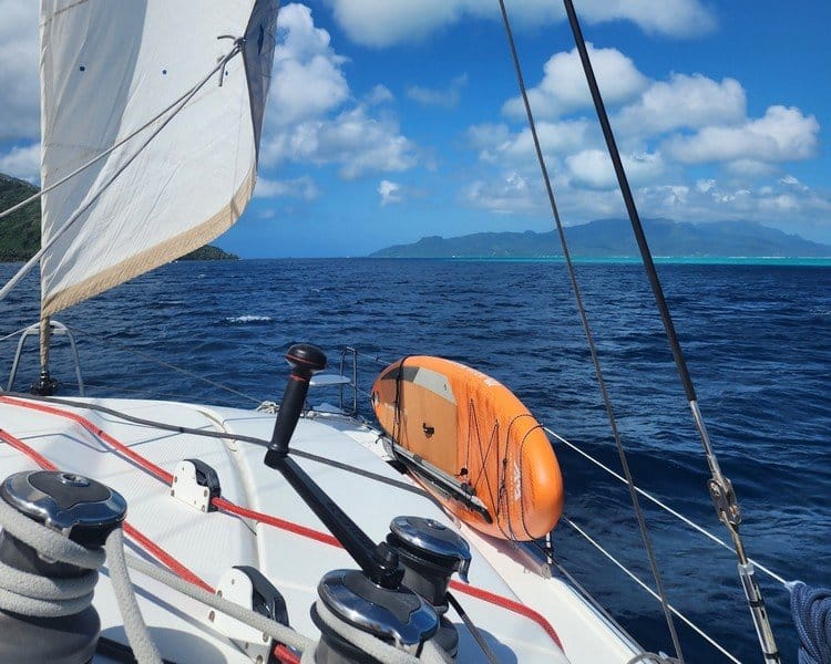 006 Fountaine Pajot Orana 44 – Le Reve