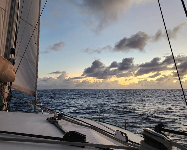 009 Fountaine Pajot Orana 44 – Le Reve