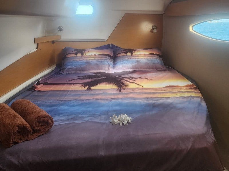 012 Fountaine Pajot Orana 44 – Le Reve