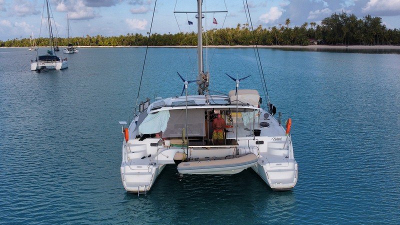 013 Fountaine Pajot Orana 44 – Le Reve