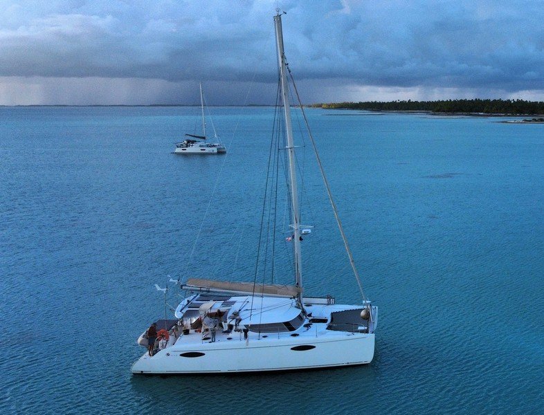 014 Fountaine Pajot Orana 44 – Le Reve