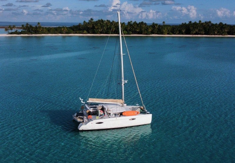 017 Fountaine Pajot Orana 44 – Le Reve