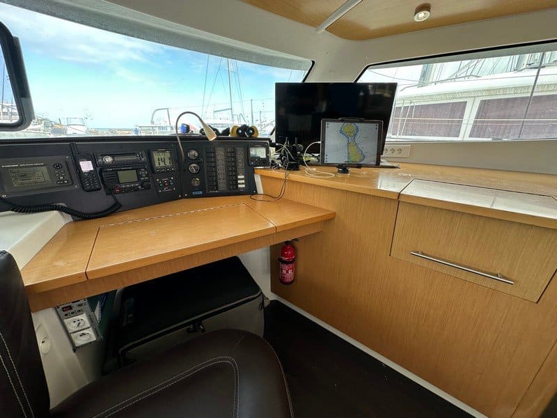 018 Fountaine Pajot Orana 44 – Le Reve