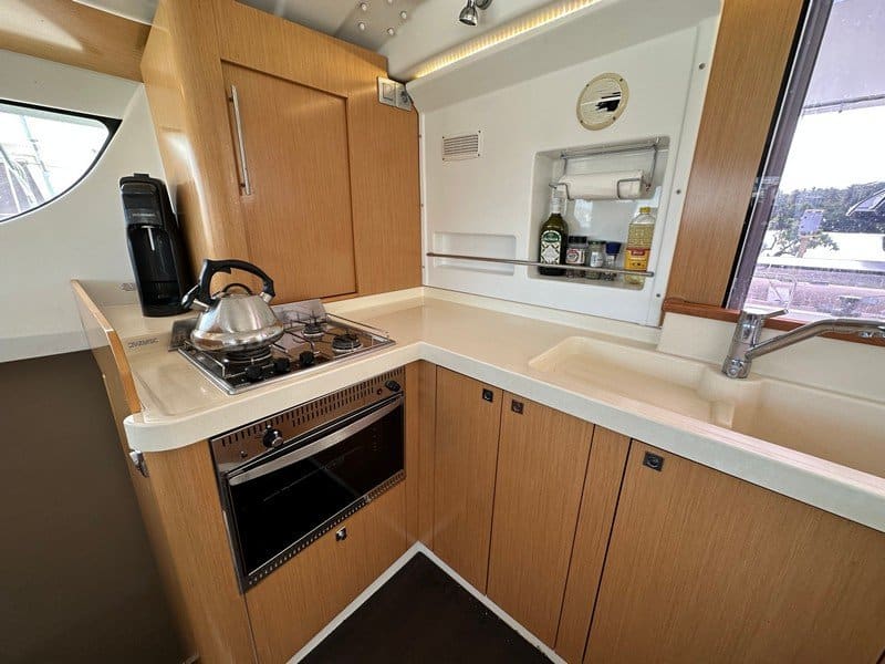 019 Fountaine Pajot Orana 44 – Le Reve
