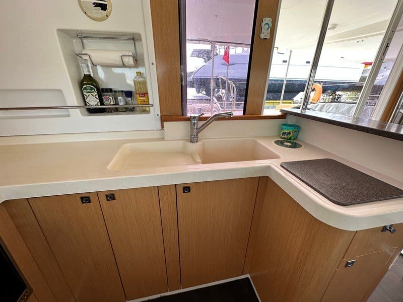 020 Fountaine Pajot Orana 44 – Le Reve