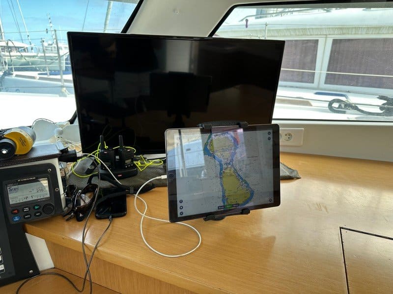 024 Fountaine Pajot Orana 44 – Le Reve