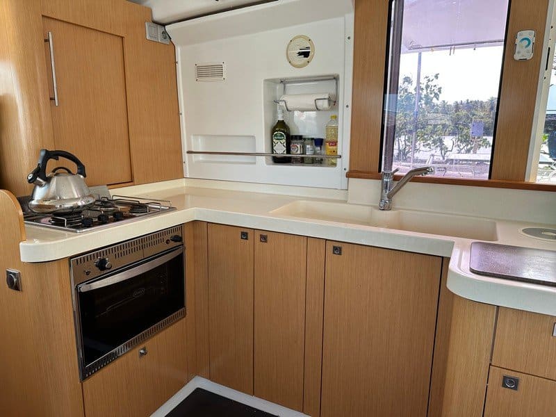 025 Fountaine Pajot Orana 44 – Le Reve