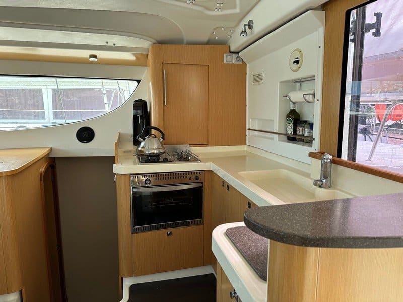 026 Fountaine Pajot Orana 44 – Le Reve
