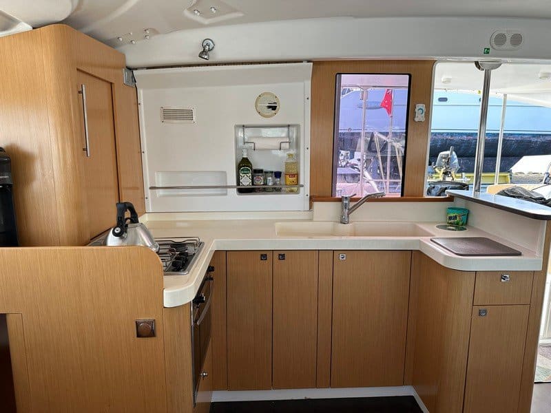 028 Fountaine Pajot Orana 44 – Le Reve