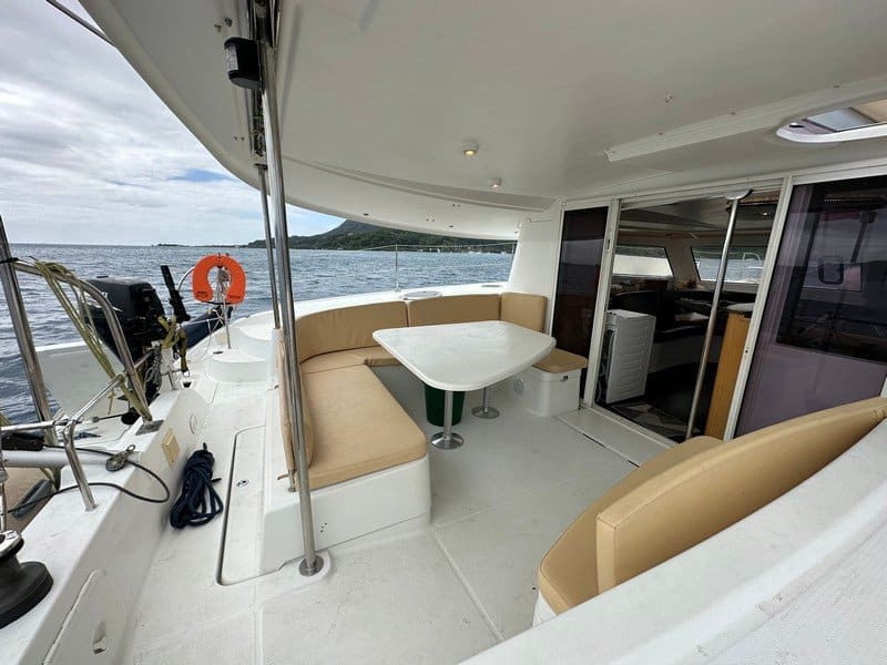 053 Fountaine Pajot Orana 44 – Le Reve