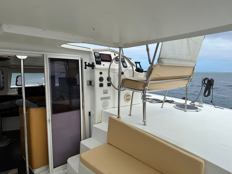 065 Fountaine Pajot Orana 44 – Le Reve