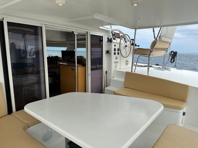 067 Fountaine Pajot Orana 44 – Le Reve