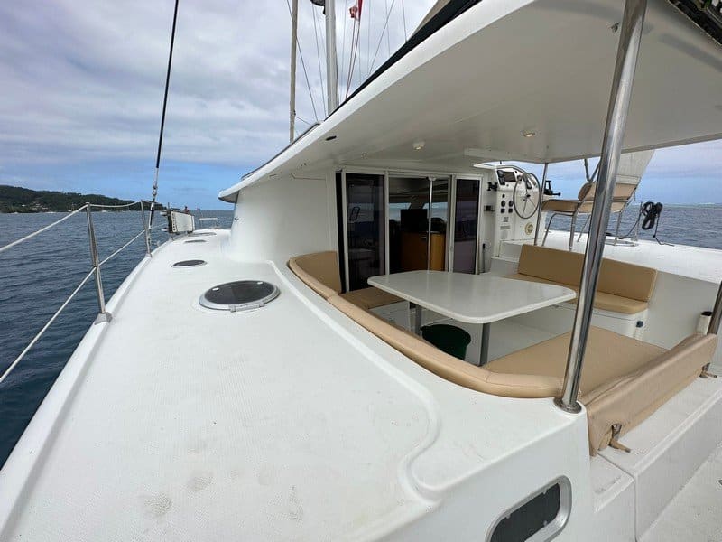 083 Fountaine Pajot Orana 44 – Le Reve