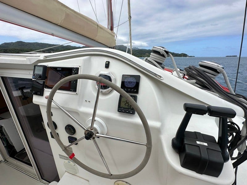 090 Fountaine Pajot Orana 44 – Le Reve