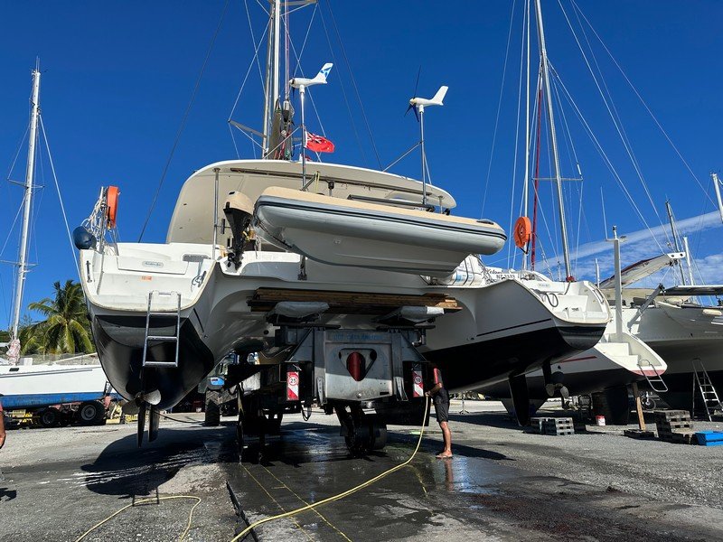 122 Fountaine Pajot Orana 44 – Le Reve