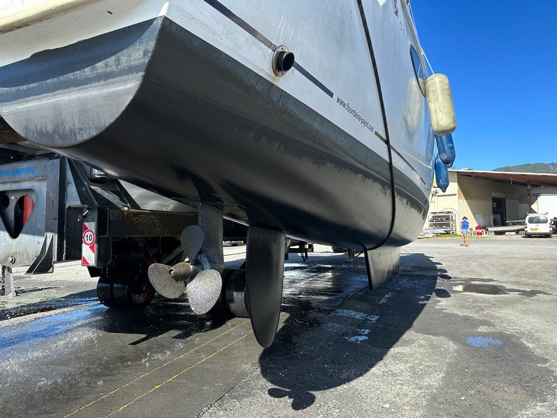 124 Fountaine Pajot Orana 44 – Le Reve