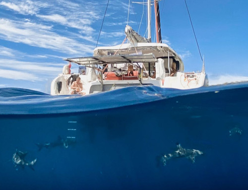 Polynesia charter: a kitesurfing trip to Tetiaroa Atoll