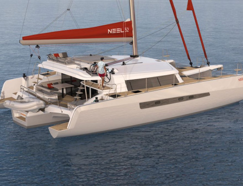 NEEL 52 TRIMARAN