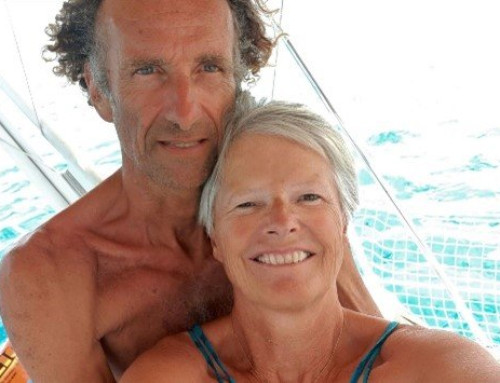 Voyage of a lifetime on a NEEL 45 trimaran