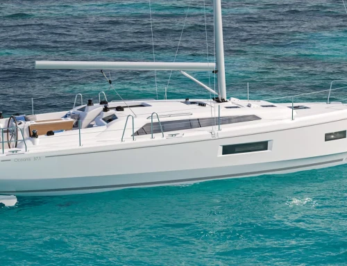 Oceanis 37.1