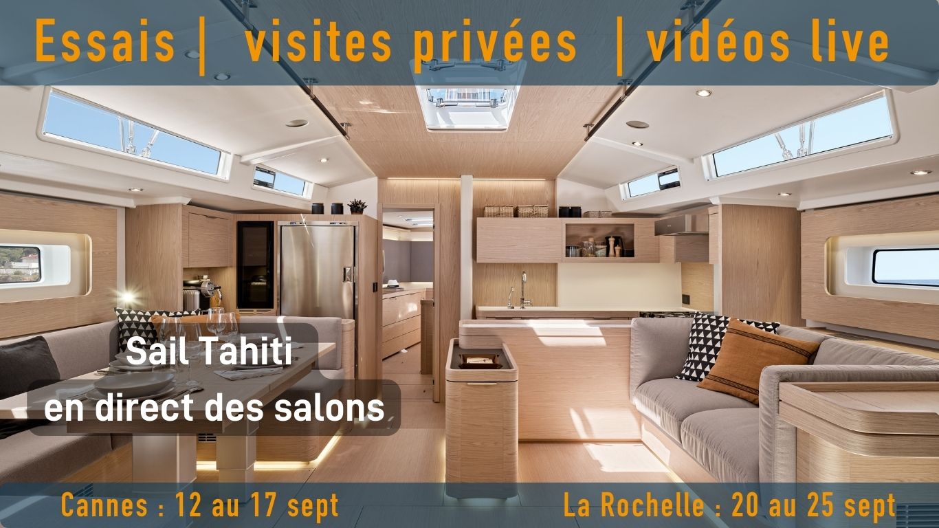 Visites privées aude Cannes Yachting Festival