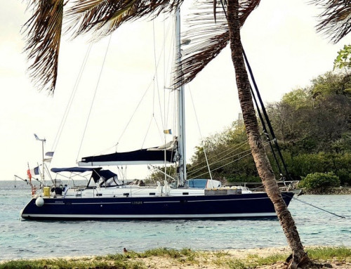 Beneteau 50 | 2004 | Retiré de la vente