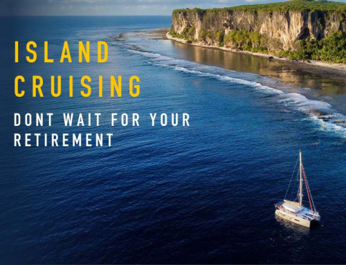 Island Cruising on your own yacht