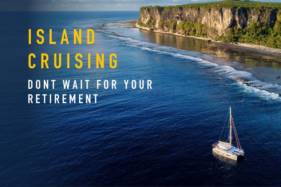 Island Cruising on your own yacht