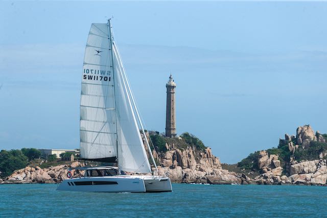 Seawind 1170 catamaran – 10 sur 35 Seawind 1170 catamaran