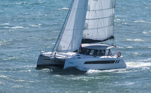 Seawind 1170 catamaran – 14 sur 35 Seawind 1170 catamaran