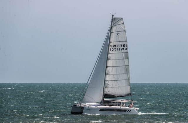 Seawind 1170 catamaran – 16 sur 35 Seawind 1170 catamaran
