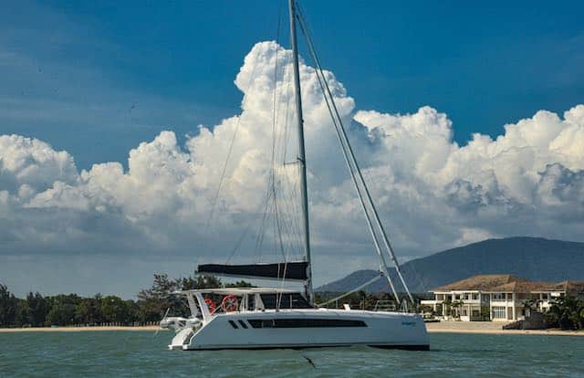 Seawind 1170 catamaran – 17 sur 35 Seawind 1170 catamaran