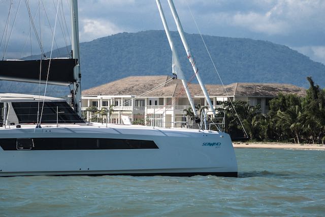 Seawind 1170 catamaran – 18 sur 35 Seawind 1170 catamaran