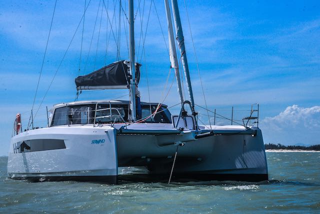Seawind 1170 catamaran – 19 sur 35 Seawind 1170 catamaran