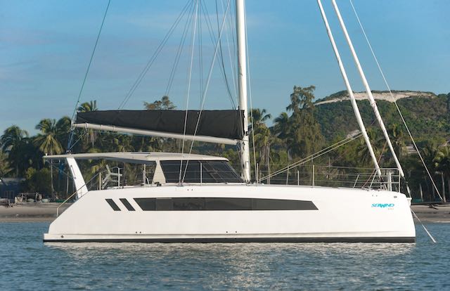 Seawind 1170 catamaran – 2 sur 35 Seawind 1170 catamaran