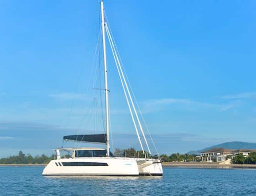 Seawind 1170 Catamaran