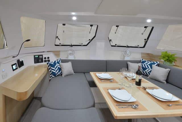 Seawind 1170 catamaran – 31 sur 35 Seawind 1170 catamaran