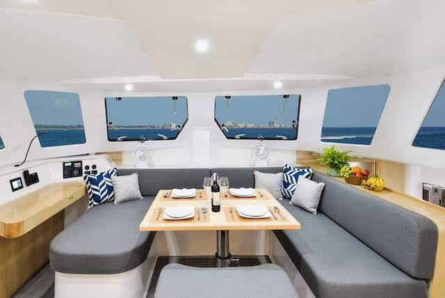 Seawind 1170 catamaran – 32 sur 35 Seawind 1170 catamaran