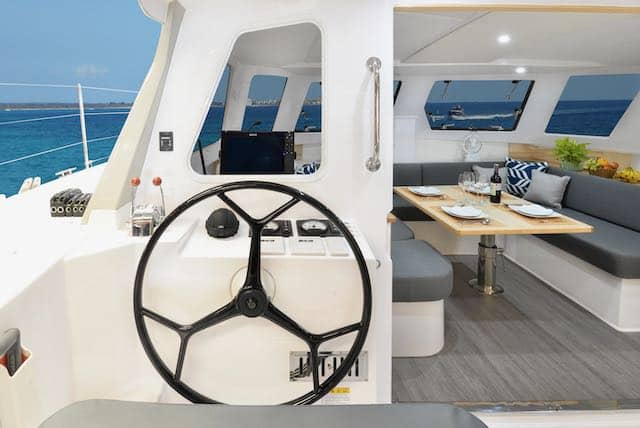 Seawind 1170 catamaran – 34 sur 35 Seawind 1170 catamaran