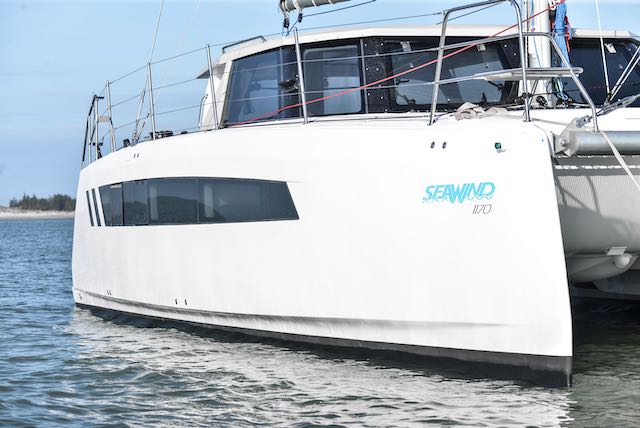 Seawind 1170 catamaran – 4 sur 35 Seawind 1170 catamaran