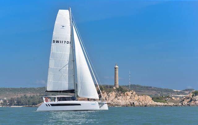 Seawind 1170 catamaran – 5 sur 35 Seawind 1170 catamaran
