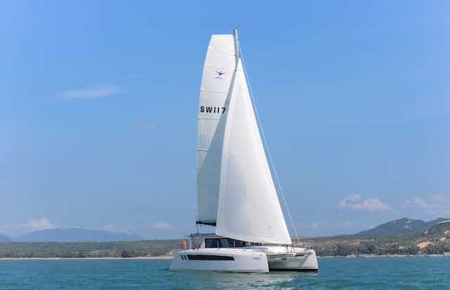 Seawind 1170 catamaran – 6 sur 35 Seawind 1170 catamaran