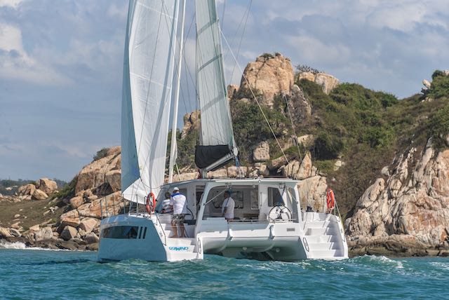 Seawind 1170 catamaran – 7 sur 35 Seawind 1170 catamaran