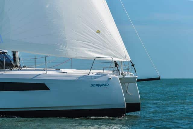 Seawind 1170 catamaran – 8 sur 35 Seawind 1170 catamaran